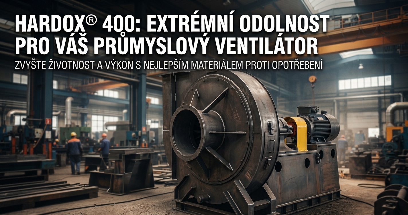 Srovnání materiálů HARDOX, uhlíková ocel S235JR a nerez AISI 316L
